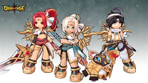 Steam Community :: GrandChase.